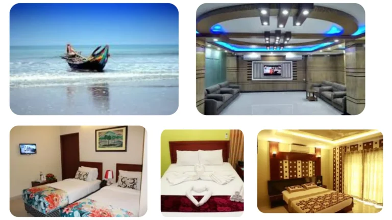 Cox Bazar Hotel