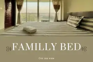 cox-sea-view-appartment-cox’s-bazar-hotels-familly-bed