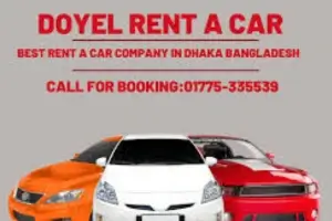 Doyel-Car-rental-Dhaka