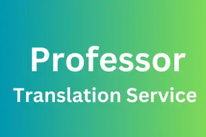 Professor-Translation-Service-Translation-Businesses-In-Bangladesh