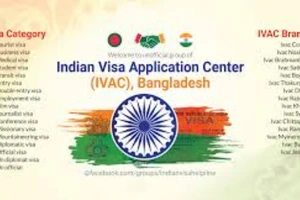 Indian-Visa-Application -Center(IVAC)-Khulna