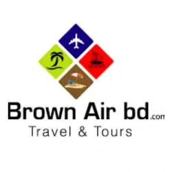 BROWN-AIR-BD-Chittagong-Travel-Agency