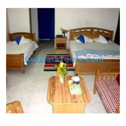 Hotel-Neelanjana-Ltd-kuakata-double-bed