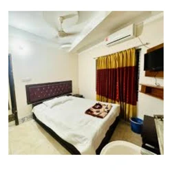 Hotel-Sagar-kuakata-bed