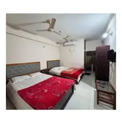 Hotel-South-Bangla-Kuakata-double-bed