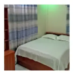 Sikder-Guest-House-Kuakata-single-bed