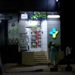 AKS Pharmacy (Green Road)