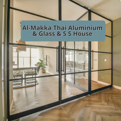 Al-Makka Thai Aluminium & Glass & S S House