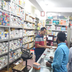 Anjum Medical Hall | Best ideal medicine shop & doctor chamber.