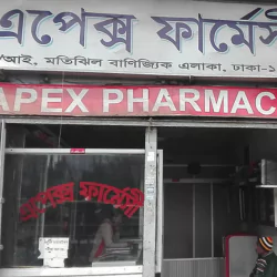 Apex Pharmacy ~ Motijheel