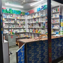 Aroggo Homoeo pharmacy