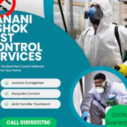 Banani Ashok Pest Control and Cleaning Service