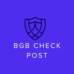 BGB Check Post