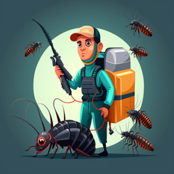 BugMama Pest Control Service Dhaka