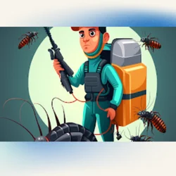 BugMama Pest Control Service Dhaka