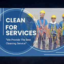 Clean For Services