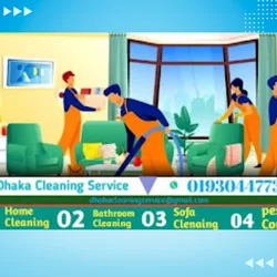 Dhaka Cleaning Service