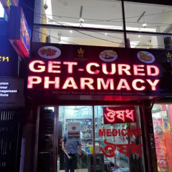 Get-Cured Pharmacy