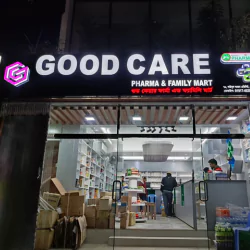 GOOD CARE PHARMA & FAMILY MART