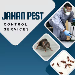 Jahan Pest Control Services