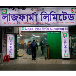 Lazz Pharma Limited. (Gulshan 2)