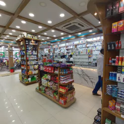 LAZZ PHARMA (লাজ ফার্মা) BASHUNDHARA