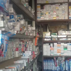 M/S Any Pharmacy