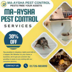 Ma-Aysha Pest Control