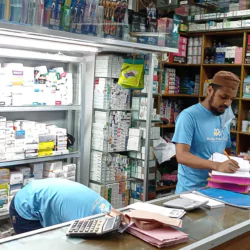 Madina Pharmacy