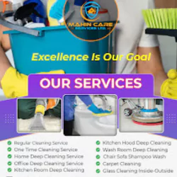 Mahin Care Services Ltd.