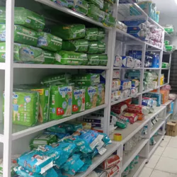 Modern Unani Pharmacy