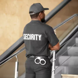 New Step Security Services Ltd