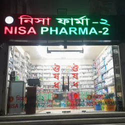 Nisha Pharma 2