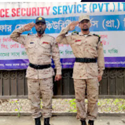 Security Guards – 24 Force Security Service Ltd