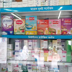 Shantaa Best Pharmacy in Chwakbazar, Chittagong