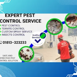 SM Pest Control Services