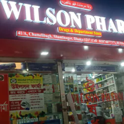 Wilson Pharma