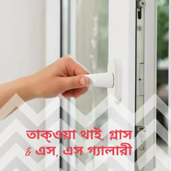 তাক্ওয়া থাই, গ্লাস & এস, এস গ্যালারী