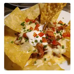 Gulshan-1-Cafe Eden-Restaurant-Nachos