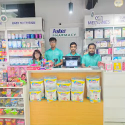 Aster Pharmacy