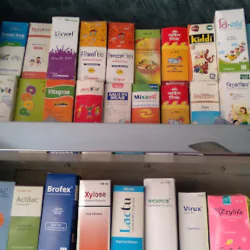 Aysha Medicine Corner