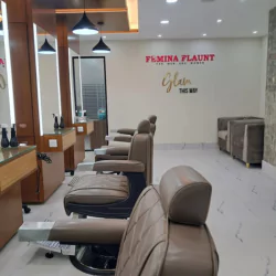 Femina Flaunt Studio Salon