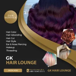 GK Hair Lounge