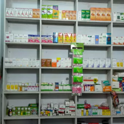 Hamdard Kamrangir Char show room