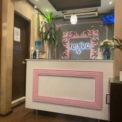 Jiva Spa At Dhaka Woman's