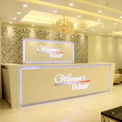 Jiva Spa At Dhaka Woman's