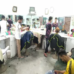 Juyel Hair Cutting