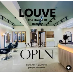 LOUVE- House of Beauty (Salon, SPA & Makeup Studio)