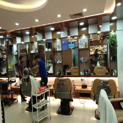 Menz Crown Premium Salon (Gulshan-2)