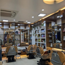 Menz Crown Premium Salon (Dhanmondi)